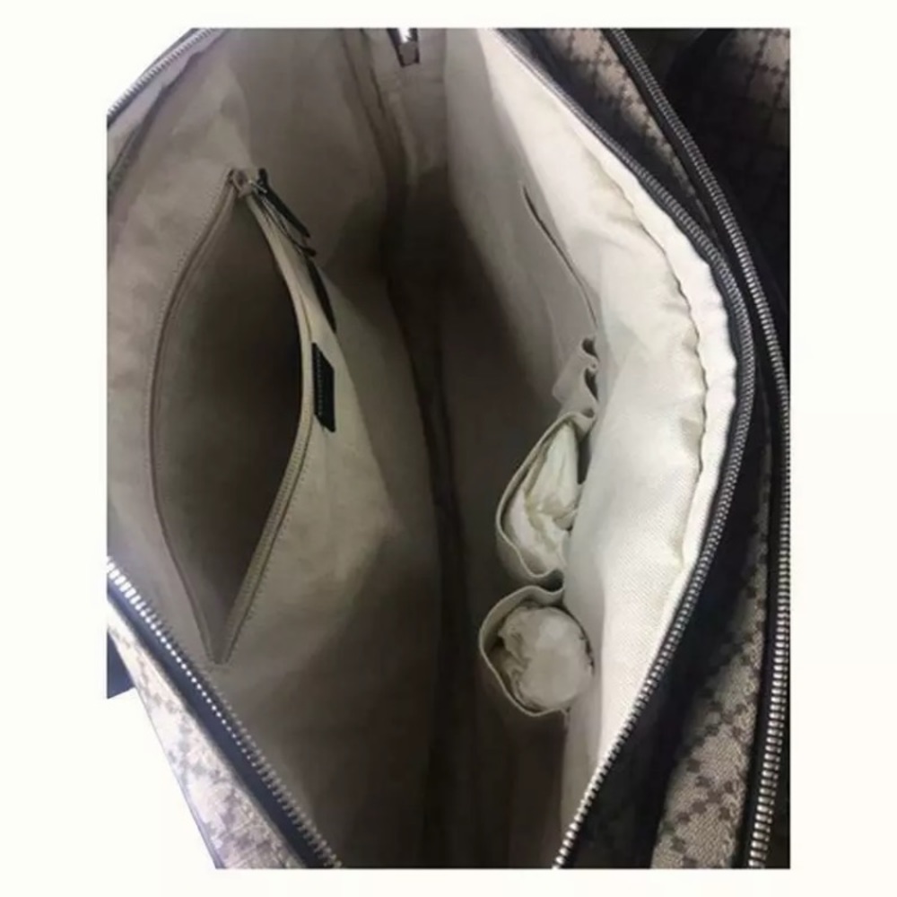 Gucci Beige Canvas - Picture 7 of 7